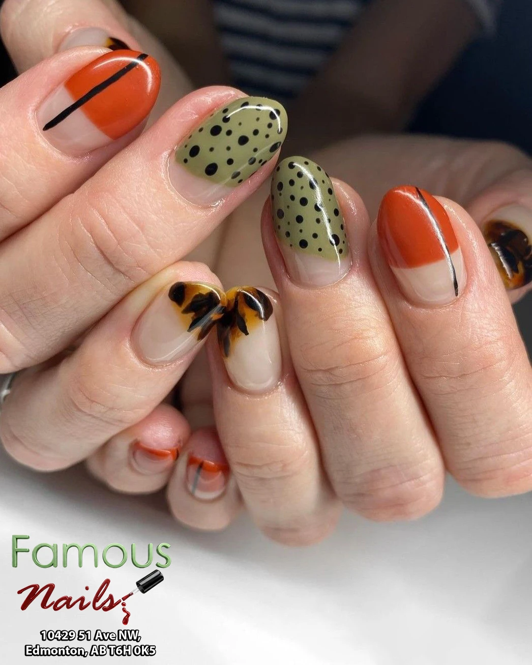 Nail Oct 14